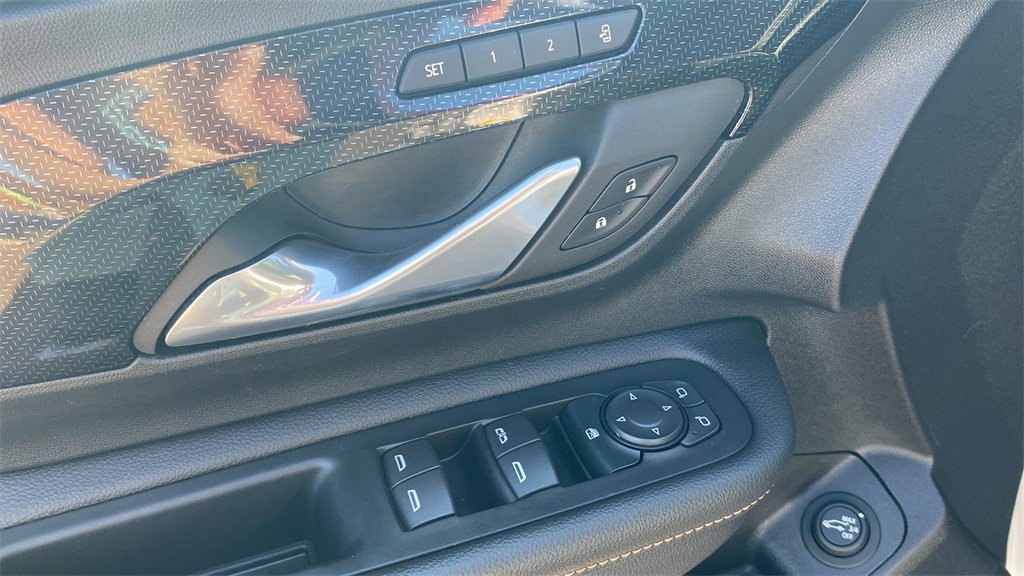 Used 2022 GMC Terrain AT4 image 18
