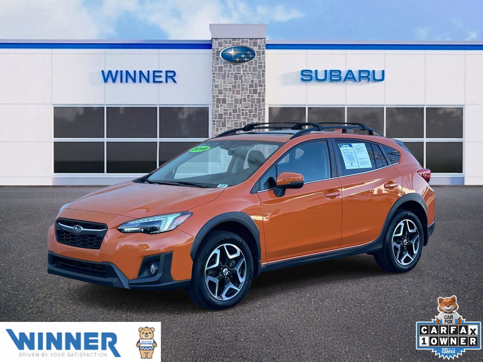 Used 2018 Subaru Crosstrek 2.0i Limited