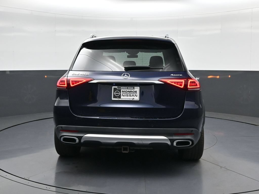 Used 2020 Mercedes-Benz GLE 450 4MATIC w/ Premium Package image 6