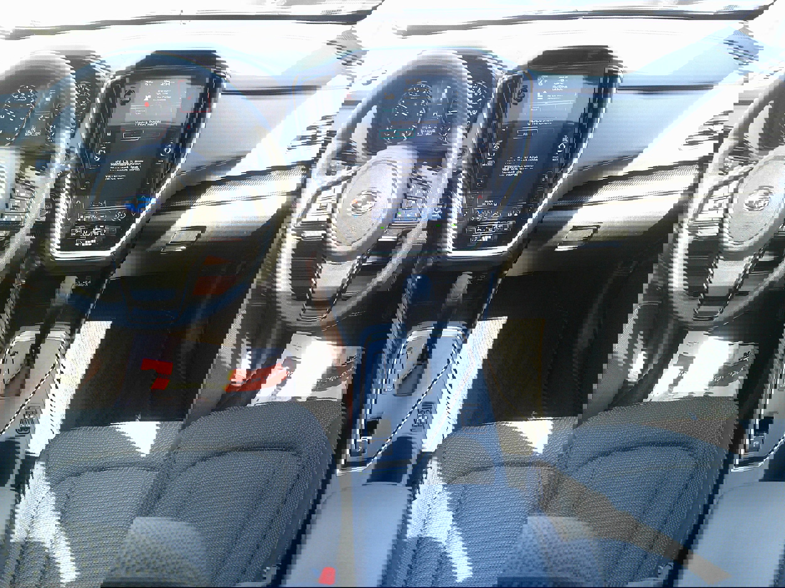 Used 2024 Subaru Crosstrek 2.0i Premium image 19