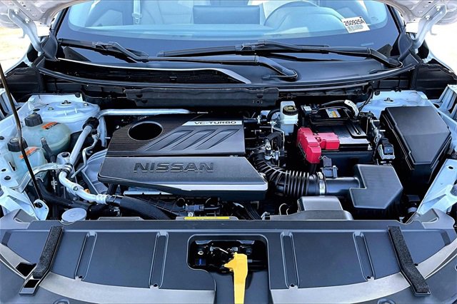 Certified 2024 Nissan Rogue SL w/ SL Premium Package image 30