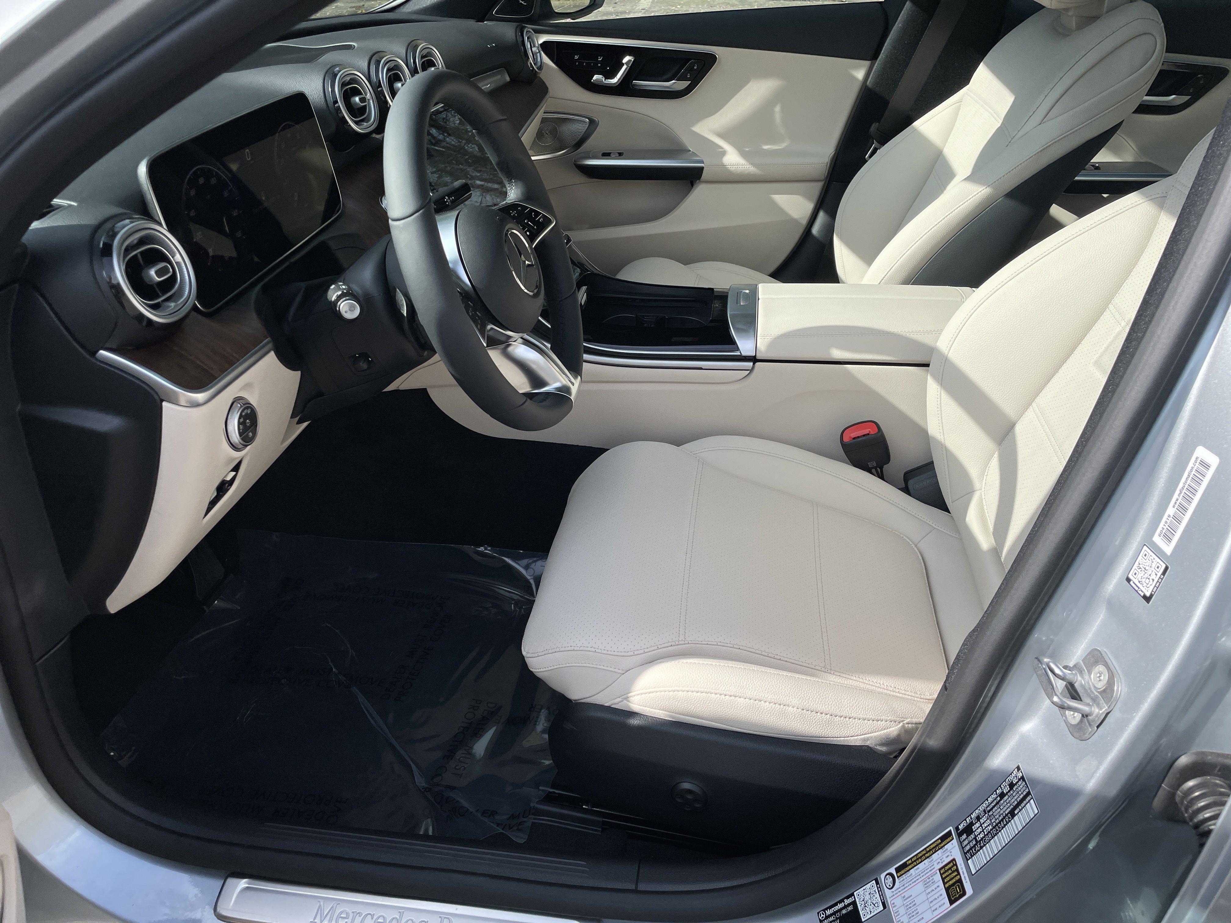 New 2026 Mercedes-Benz C 300 Sedan image 20