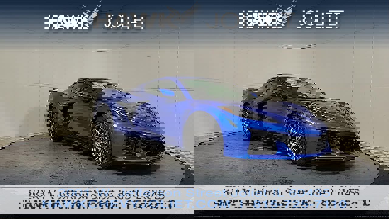 New 2026 Chevrolet Corvette Z06 image 2