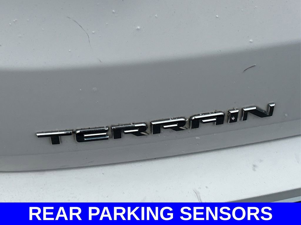 Used 2020 GMC Terrain Denali w/ Denali Premium Package image 13