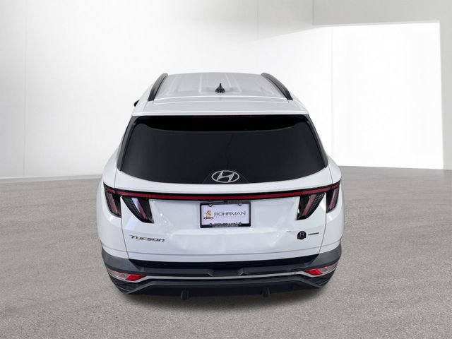 Used 2023 Hyundai Tucson SEL AWD/4WD image 38