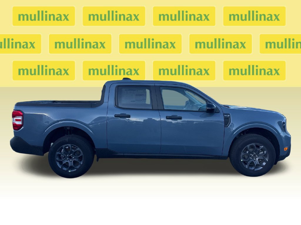 New 2026 Ford Maverick XLT w/ XLT Luxury Package FWD image 14