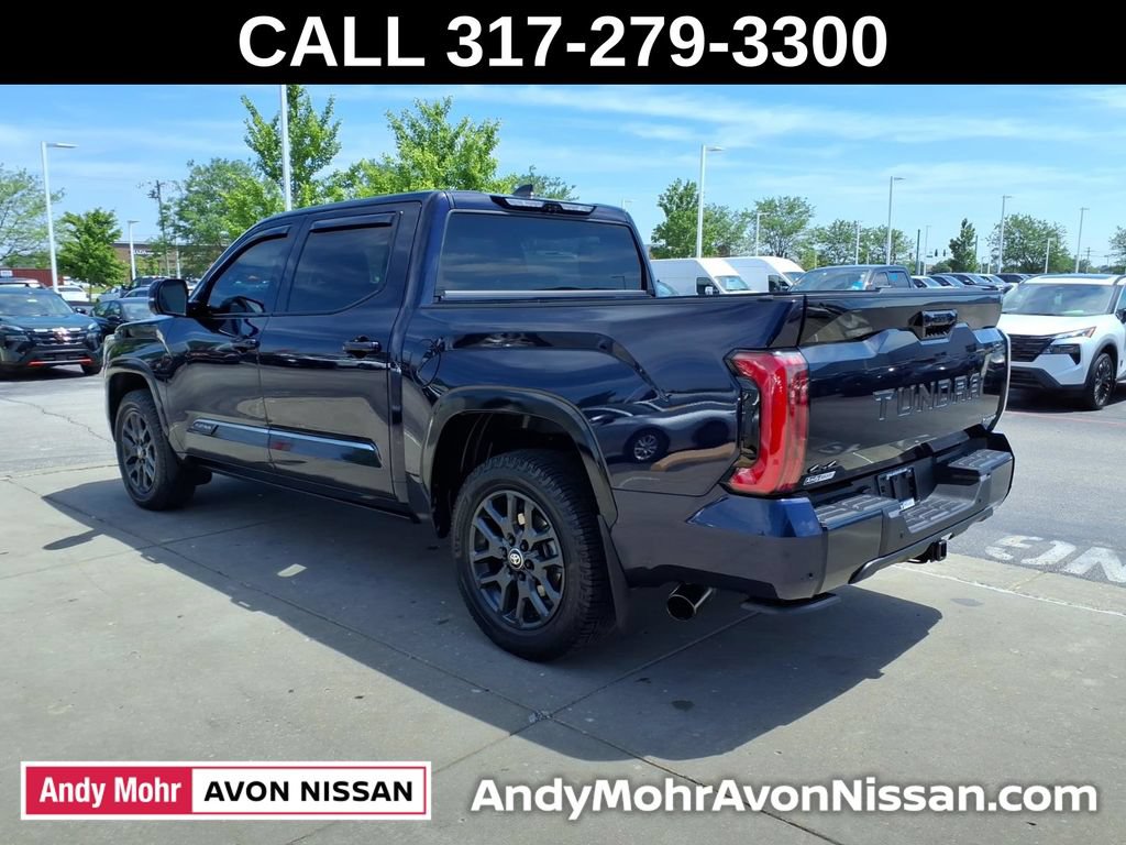 Used 2026 Toyota Tundra Platinum AWD/4WD image 6