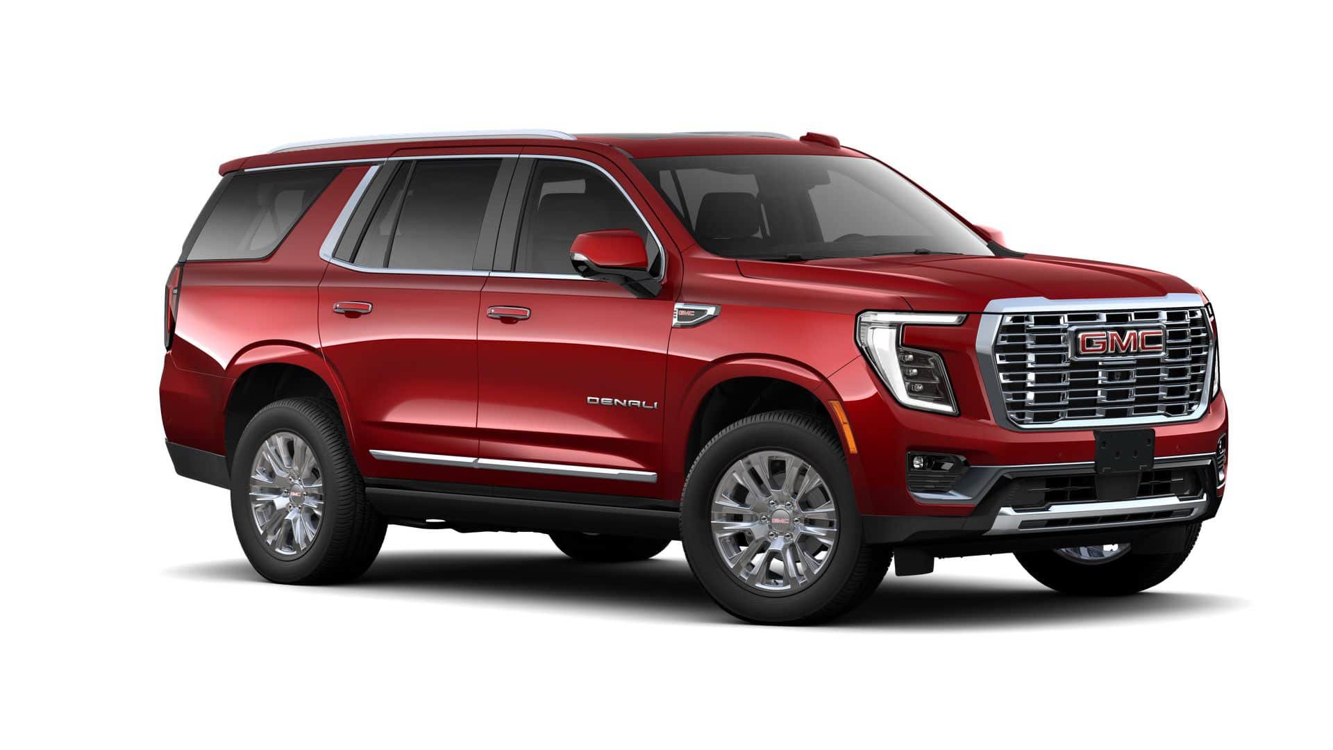 New 2027 GMC Yukon Denali AWD/4WD image 28