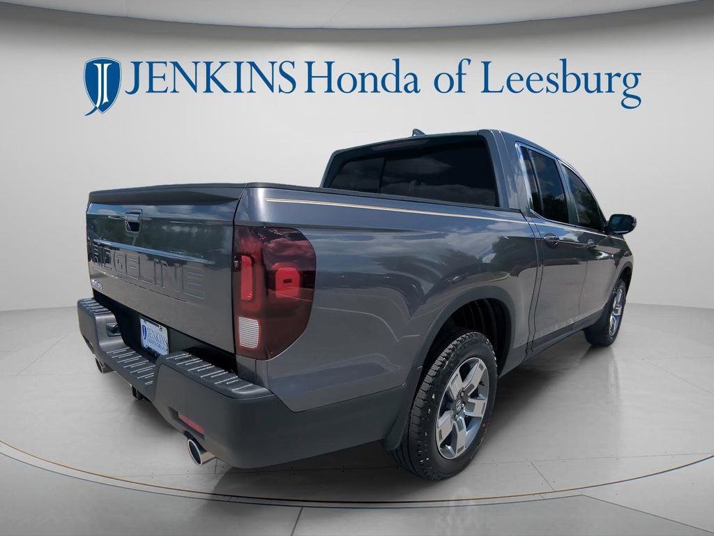 New 2026 Honda Ridgeline RTL image 3