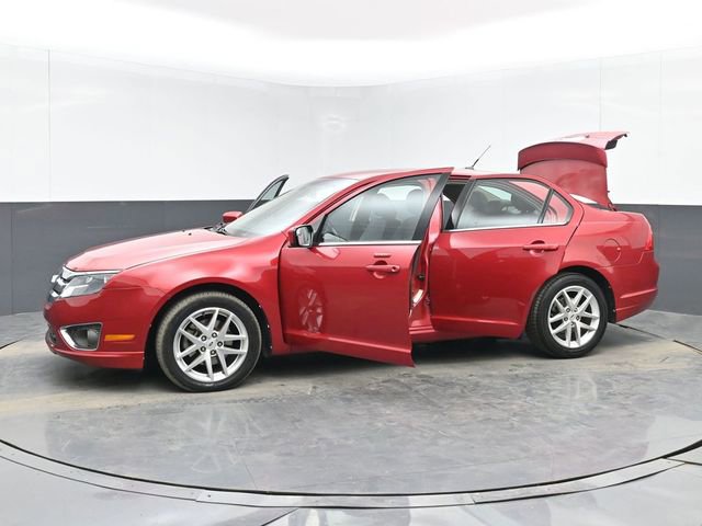 Used 2012 Ford Fusion SEL image 48