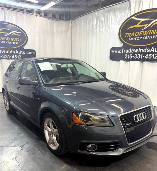 Used 2013 Audi A3 2.0T Premium Plus
