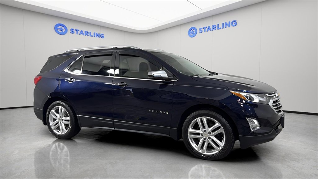 Used 2020 Chevrolet Equinox Premier image 12