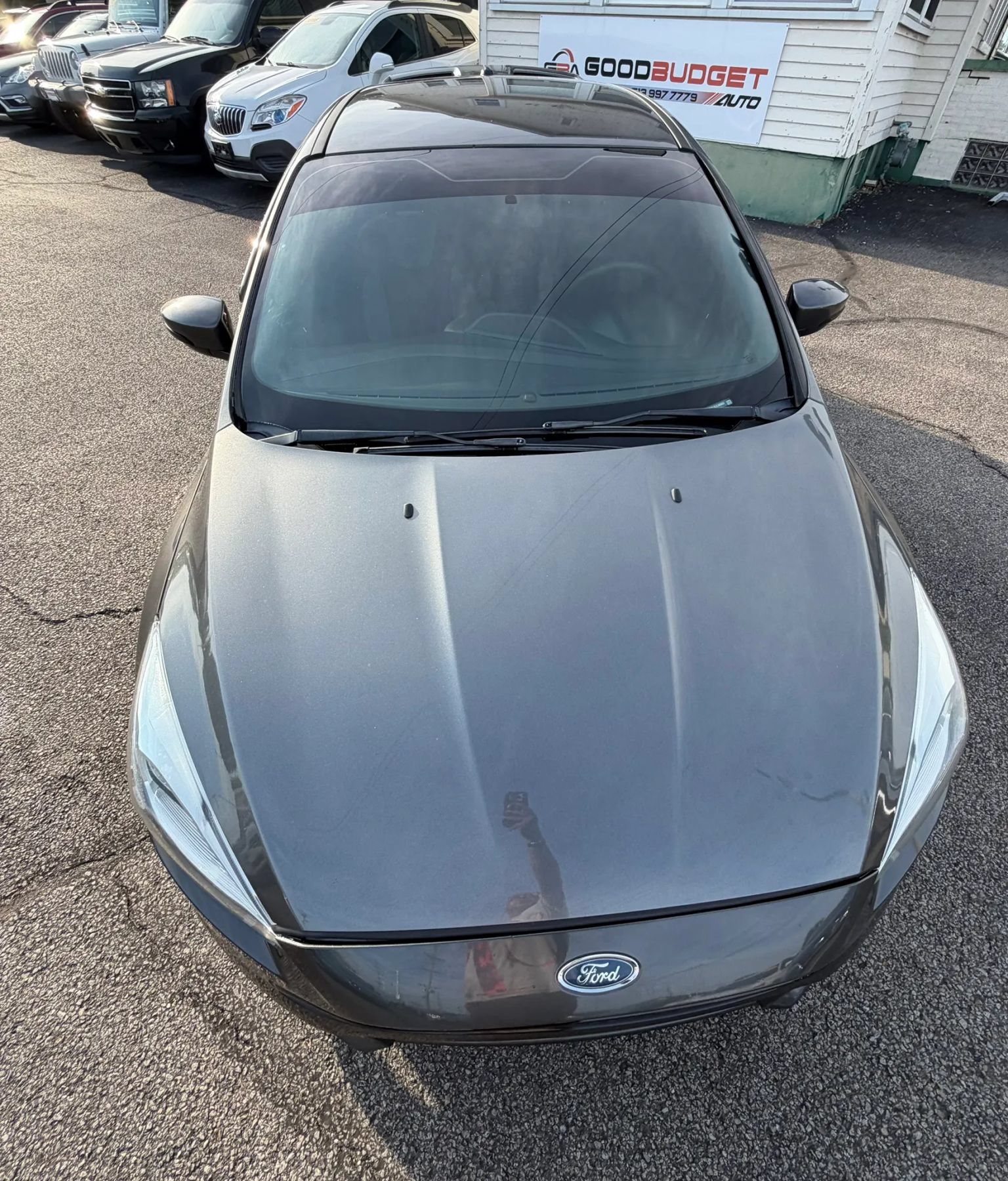Used 2018 Ford Focus ST FWD image 19