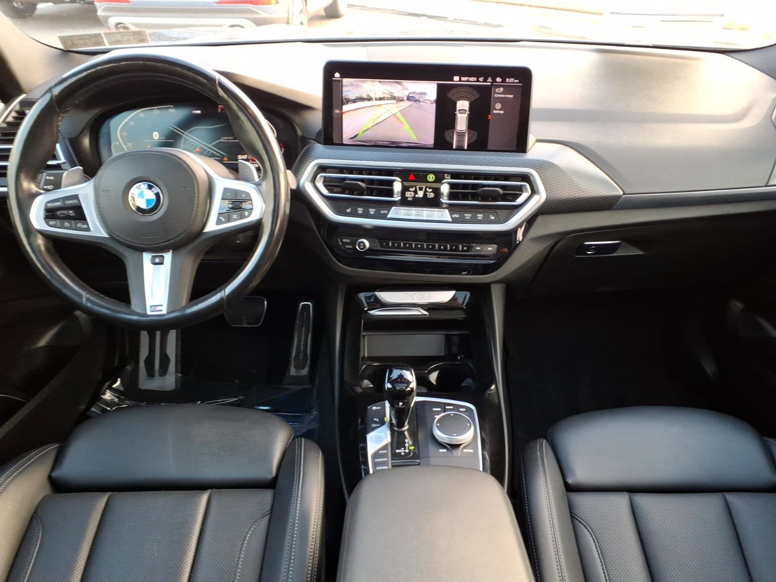 Used 2023 BMW X3 xDrive30i w/ M Sport Package image 14