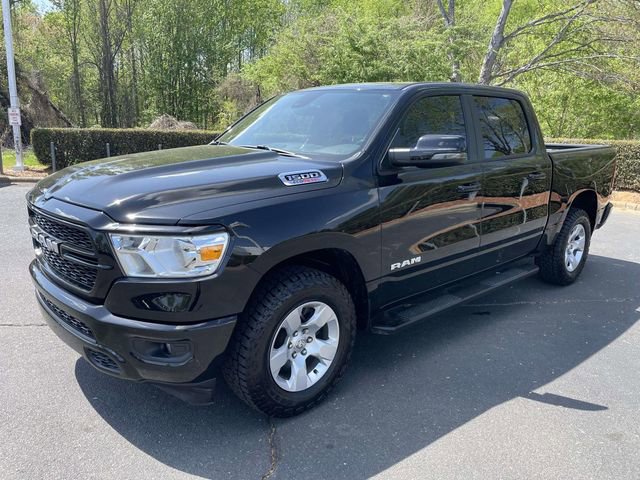 Used 2023 RAM 1500 Big Horn AWD/4WD image 3