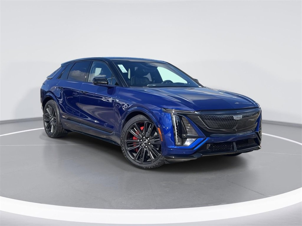 New 2026 Cadillac Lyriq V image 1