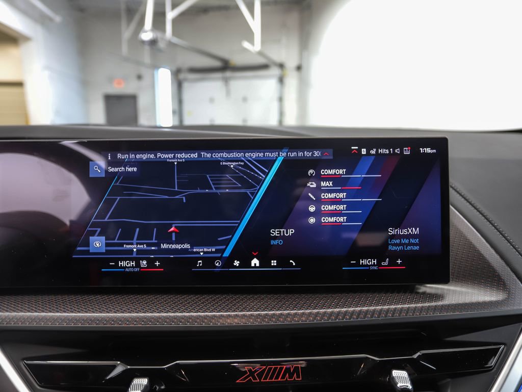 New 2026 BMW XM Label Red image 15