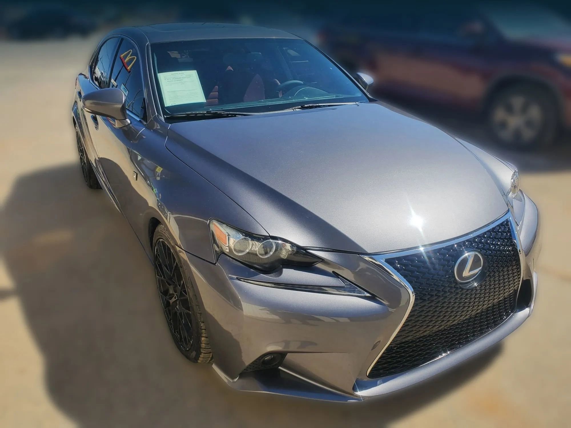 Used 2016 Lexus IS 200t RWD image 16