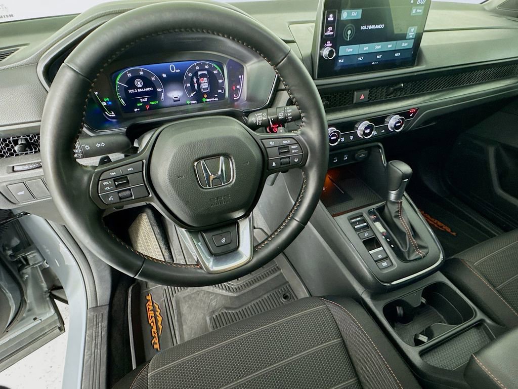 Certified 2026 Honda CR-V TrailSport image 11