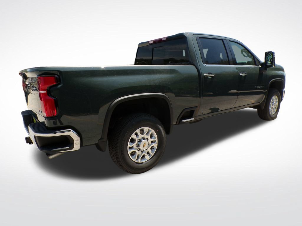 New 2026 Chevrolet Silverado 2500 LTZ w/ LTZ Convenience Package AWD/4WD image 8