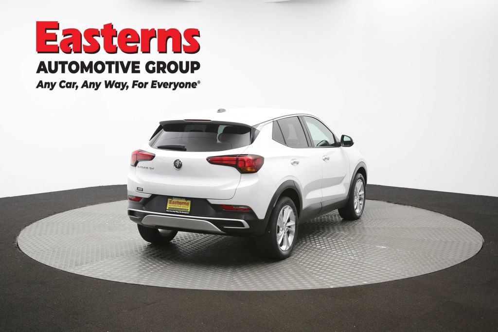 Used 2022 Buick Encore GX Preferred w/ Cold Weather Comfort Package FWD image 39