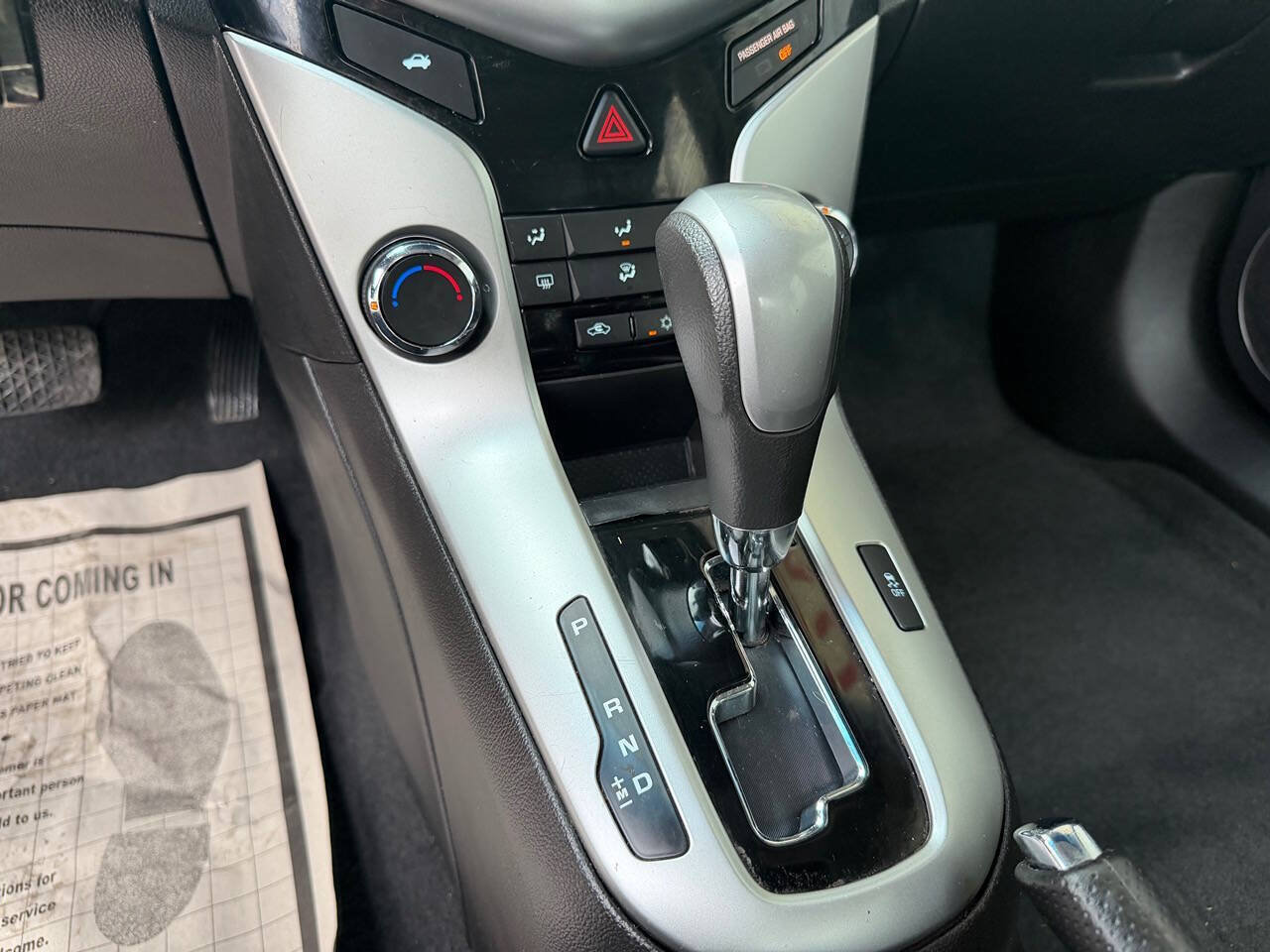 Used 2016 Chevrolet Cruze LT w/ Sun And Sound Package FWD image 16