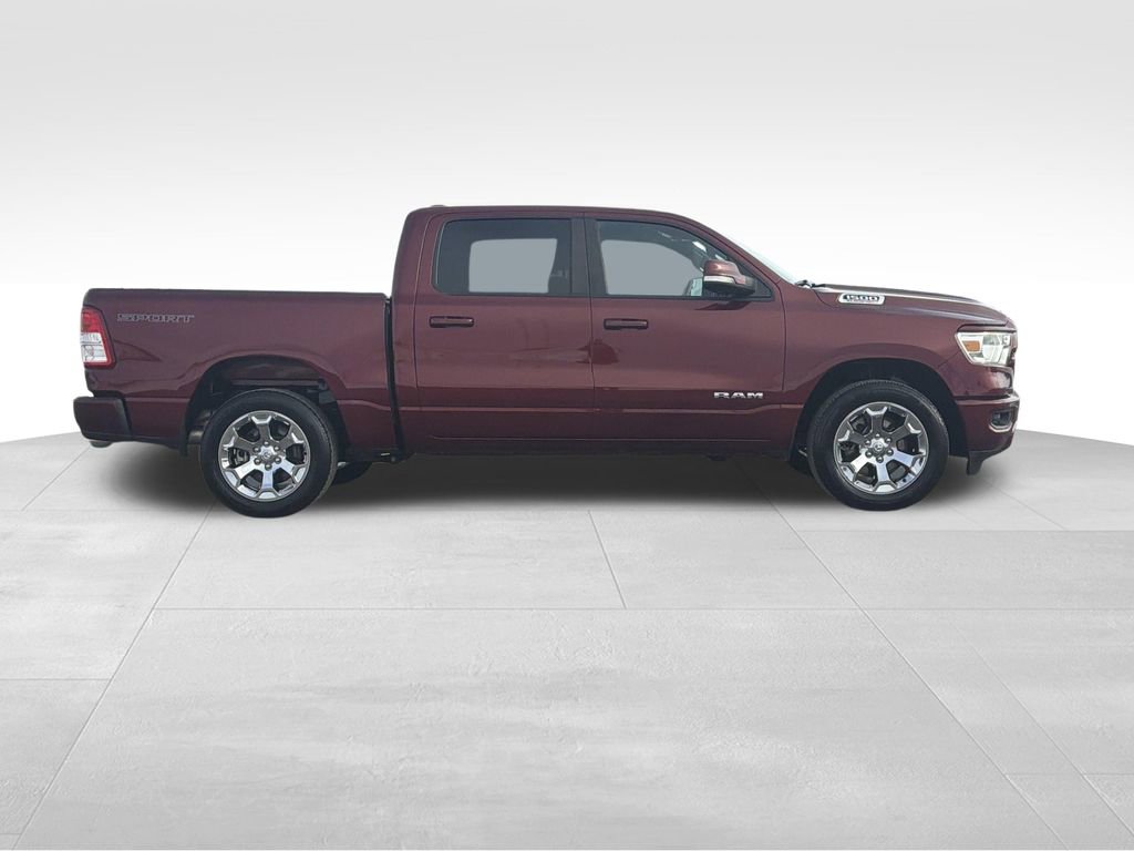 Used 2022 RAM 1500 Big Horn image 18