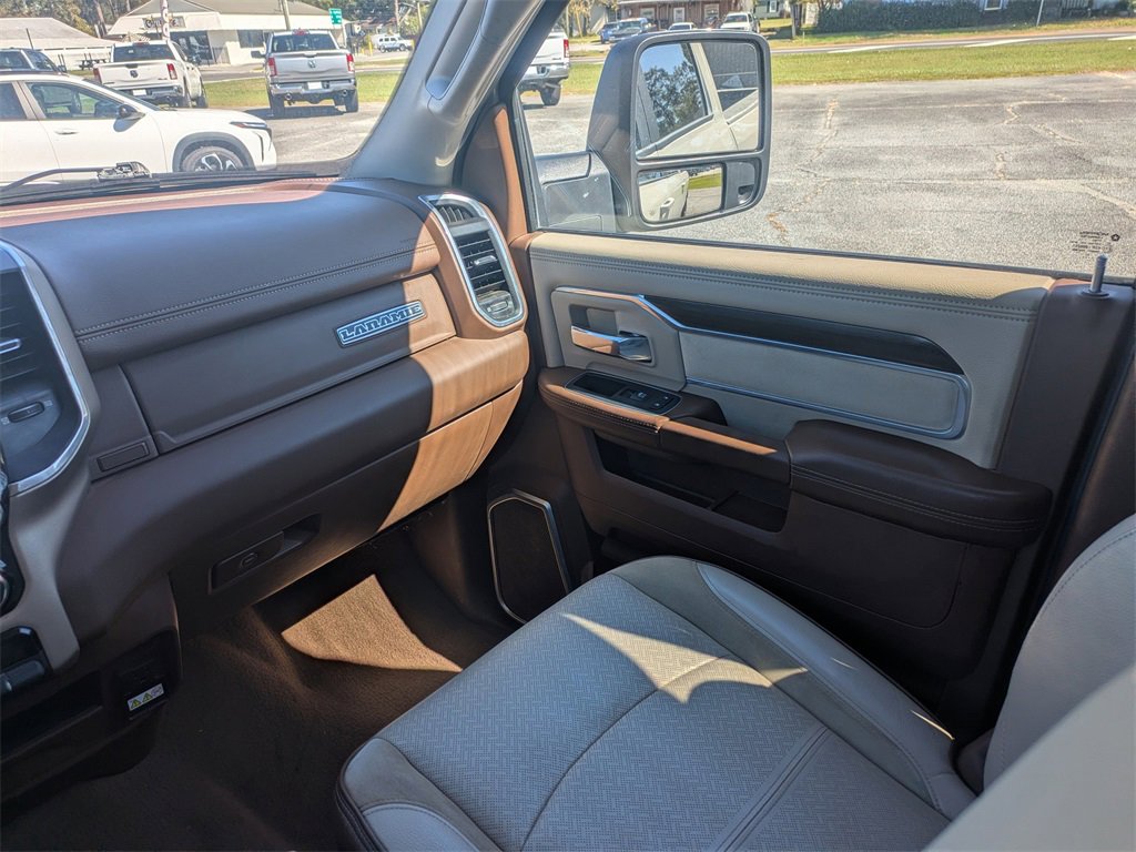 Used 2023 RAM 3500 Laramie image 18