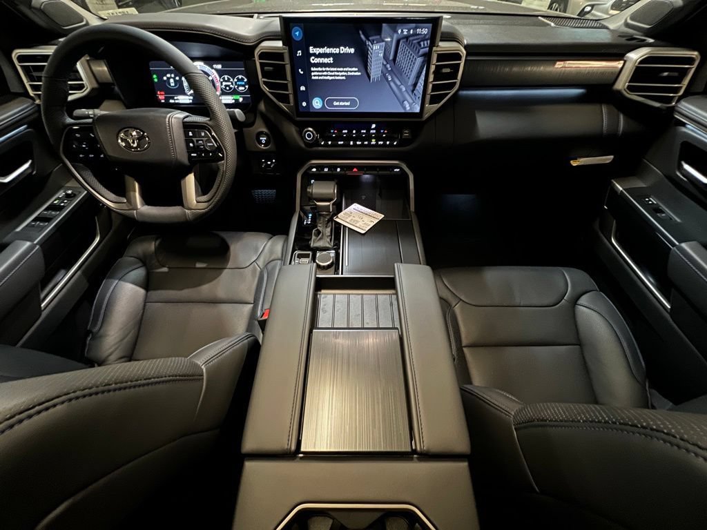 New 2026 Toyota Tundra Platinum AWD/4WD image 20