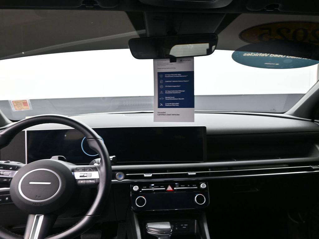 Certified 2025 Hyundai Santa Cruz XRT AWD/4WD image 28