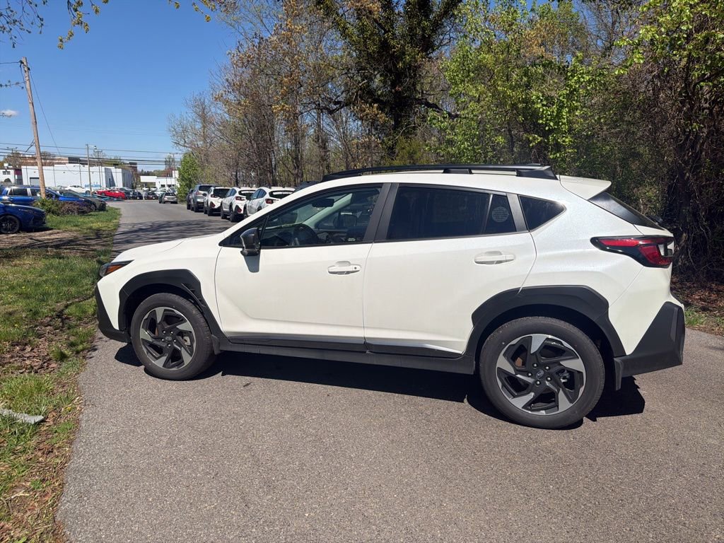 Certified 2025 Subaru Crosstrek 2.5i Limited w/ Crosstrek Mirror Package image 6