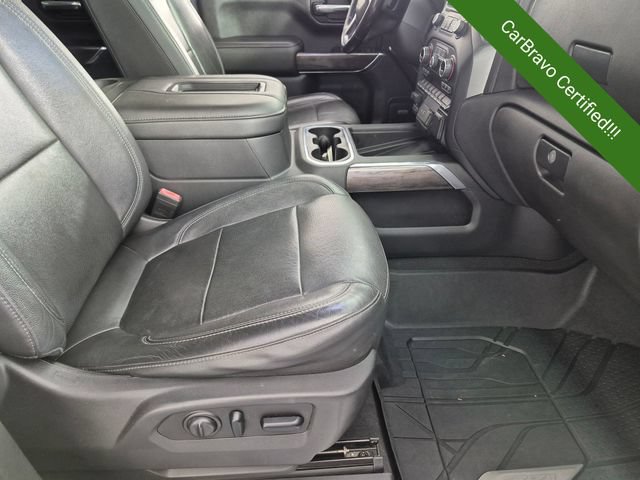 Certified 2019 Chevrolet Silverado 1500 LTZ w/ LTZ Plus Package AWD/4WD image 34