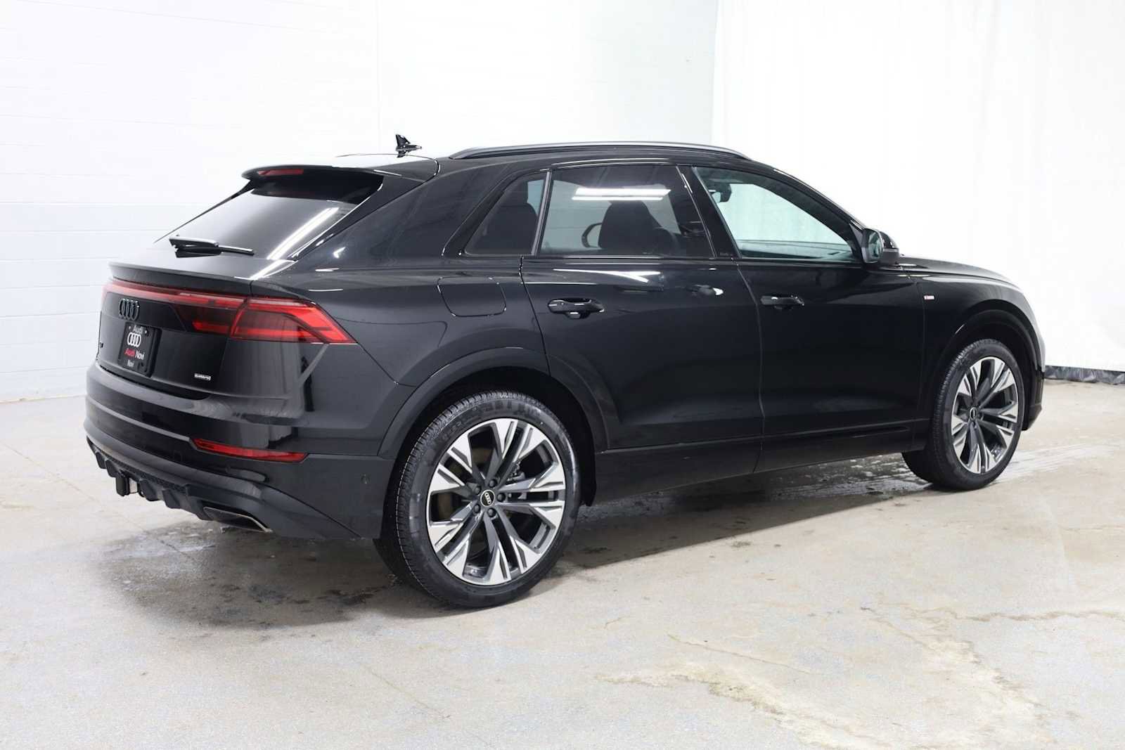 New 2026 Audi Q8 Premium Plus image 9