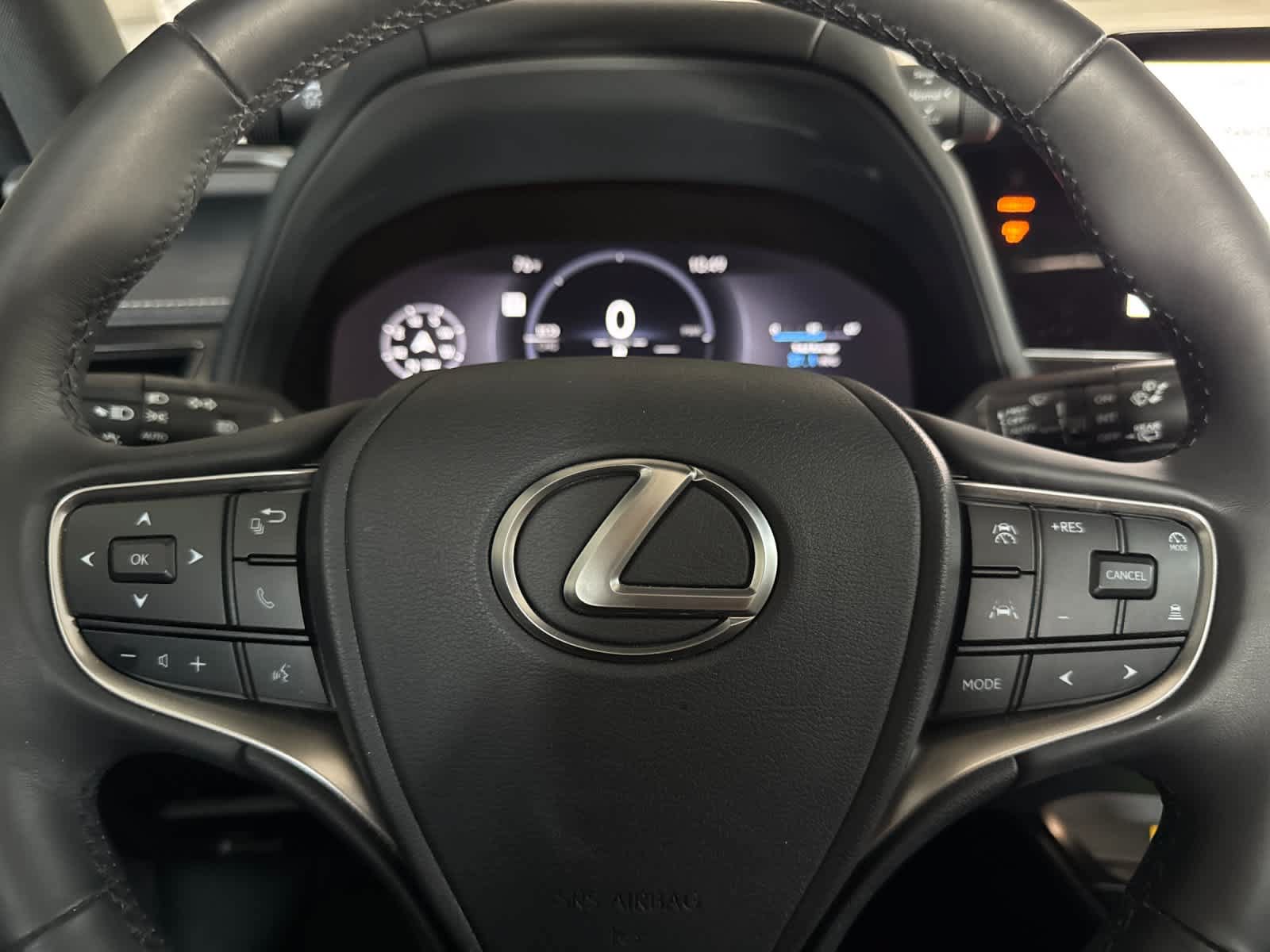 Certified 2025 Lexus UX 300h AWD w/ Cold Area Package image 25