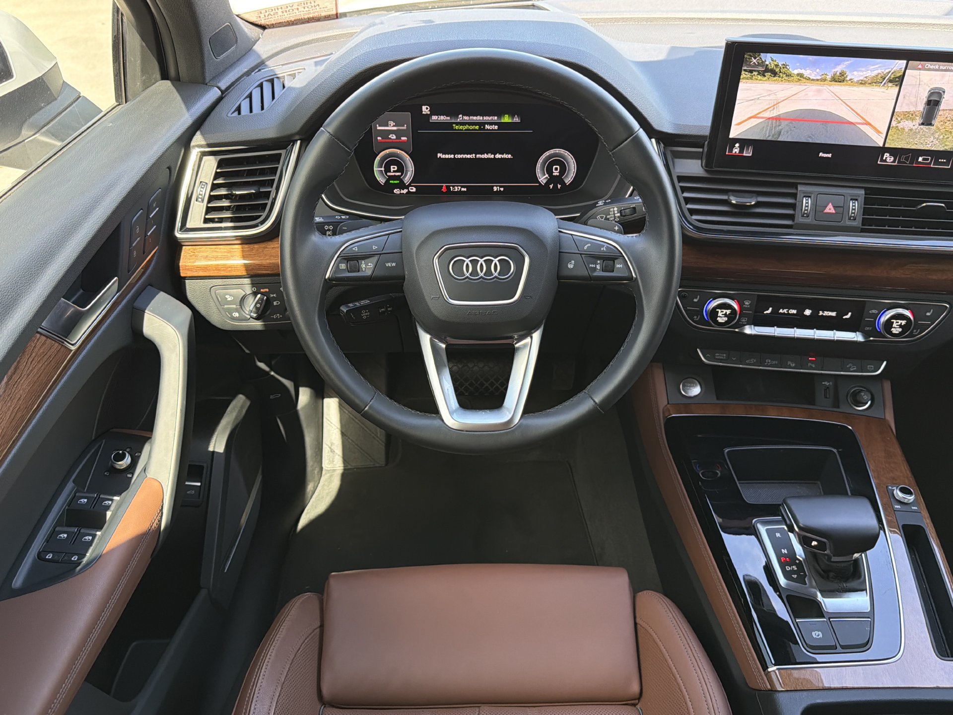 Used 2022 Audi Q5 e Prestige AWD/4WD image 15