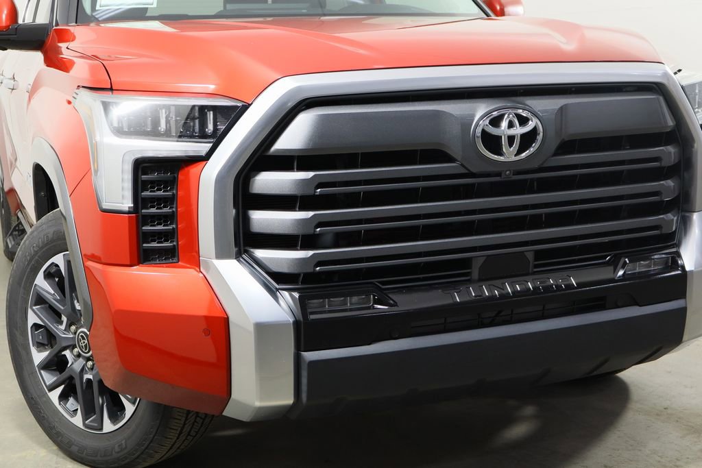 Used 2022 Toyota Tundra Limited RWD image 43