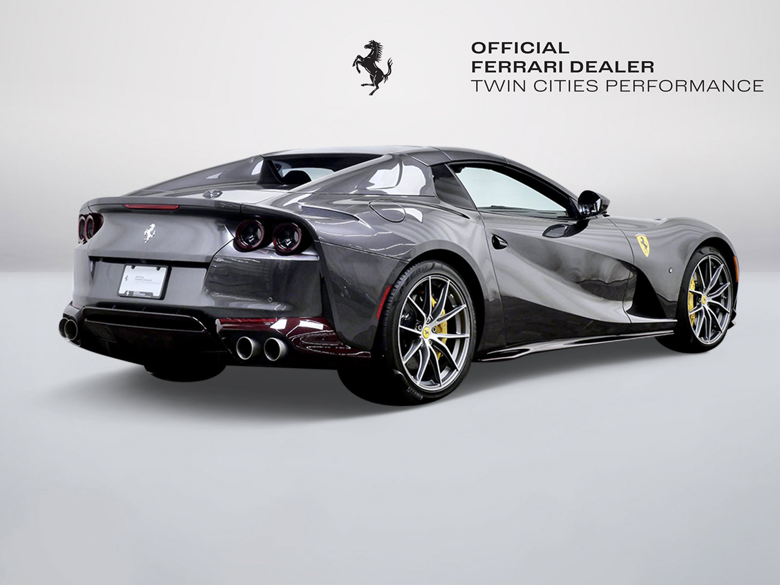 Certified 2022 Ferrari 812 GTS RWD image 6