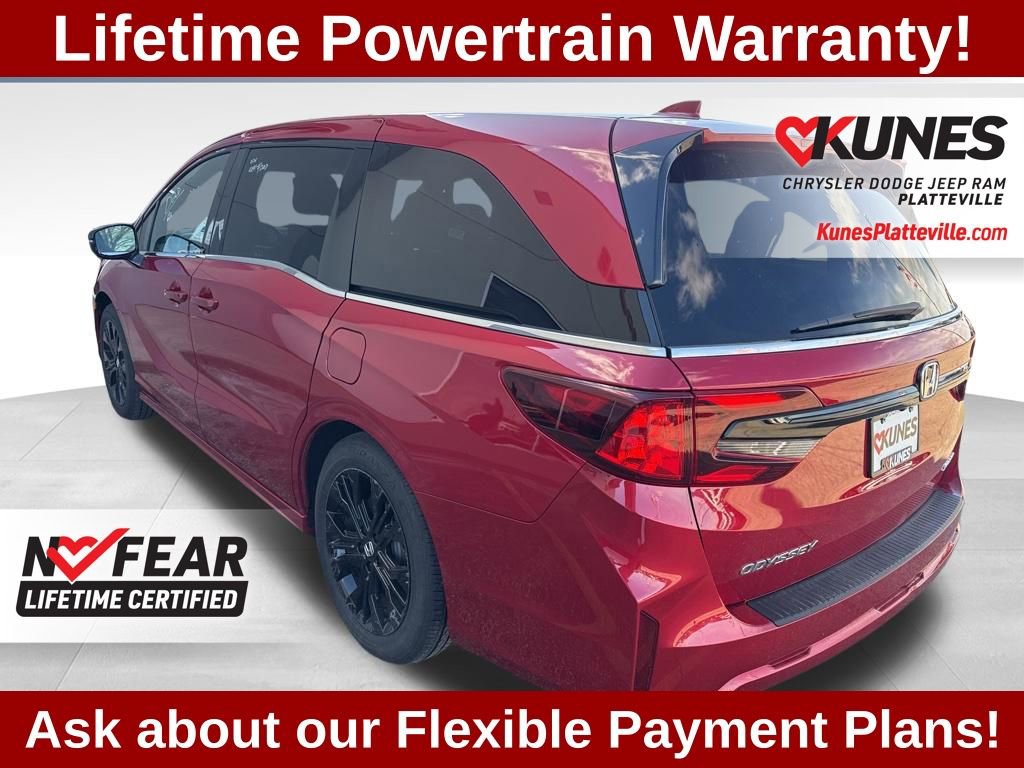 Used 2025 Honda Odyssey Sport-L image 6