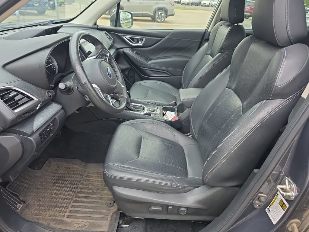 Used 2021 Subaru Forester Limited w/ Popular Package #3 AWD/4WD image 9