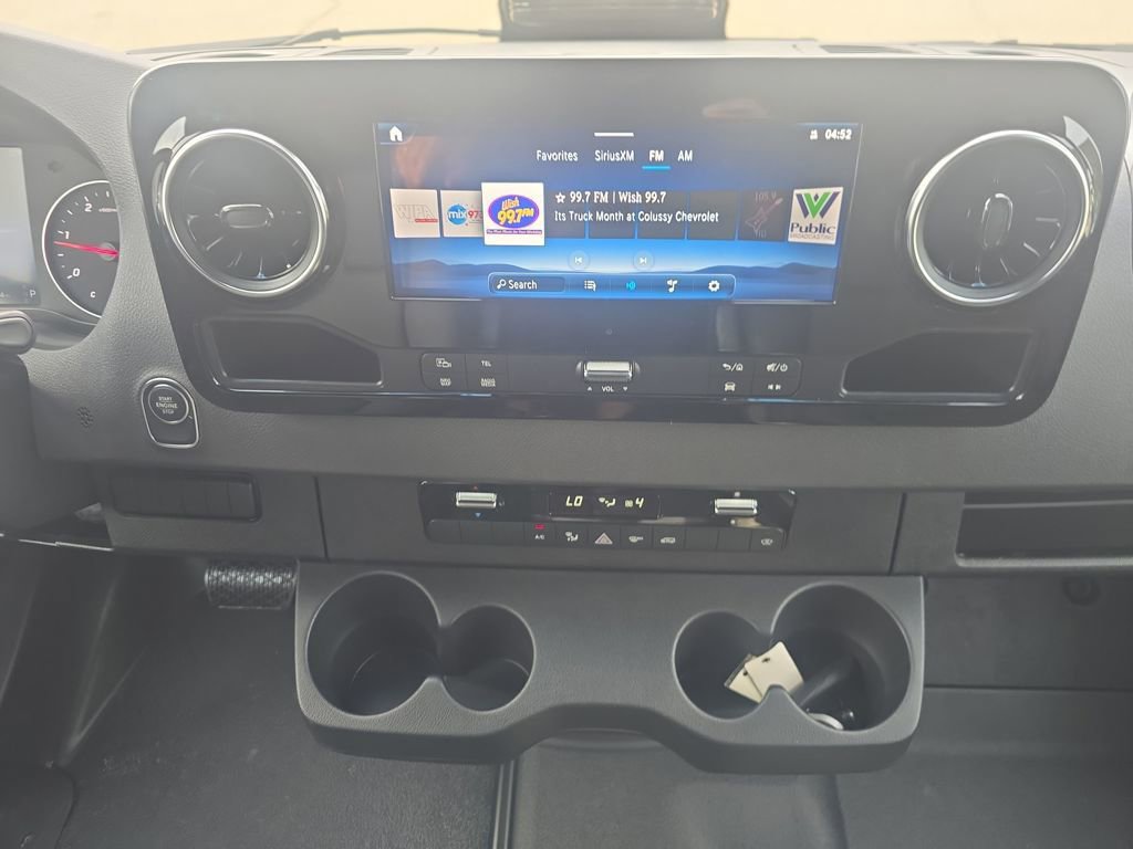 New 2026 Mercedes-Benz Sprinter 2500 image 18