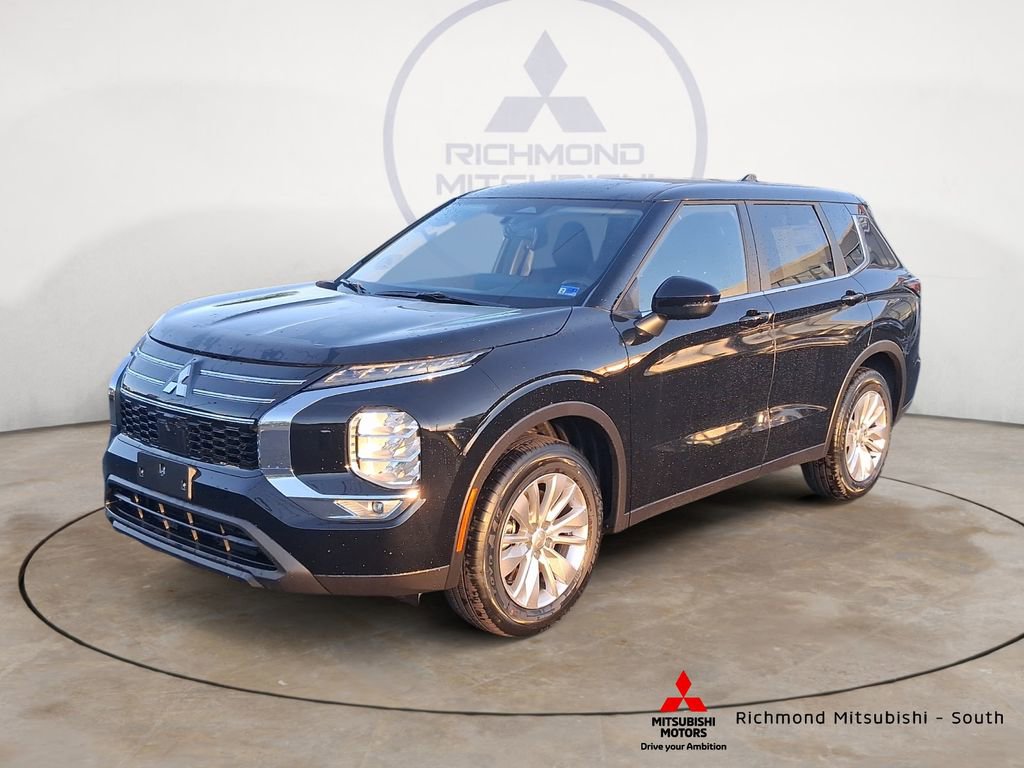 New 2026 Mitsubishi Outlander ES AWD/4WD image 7