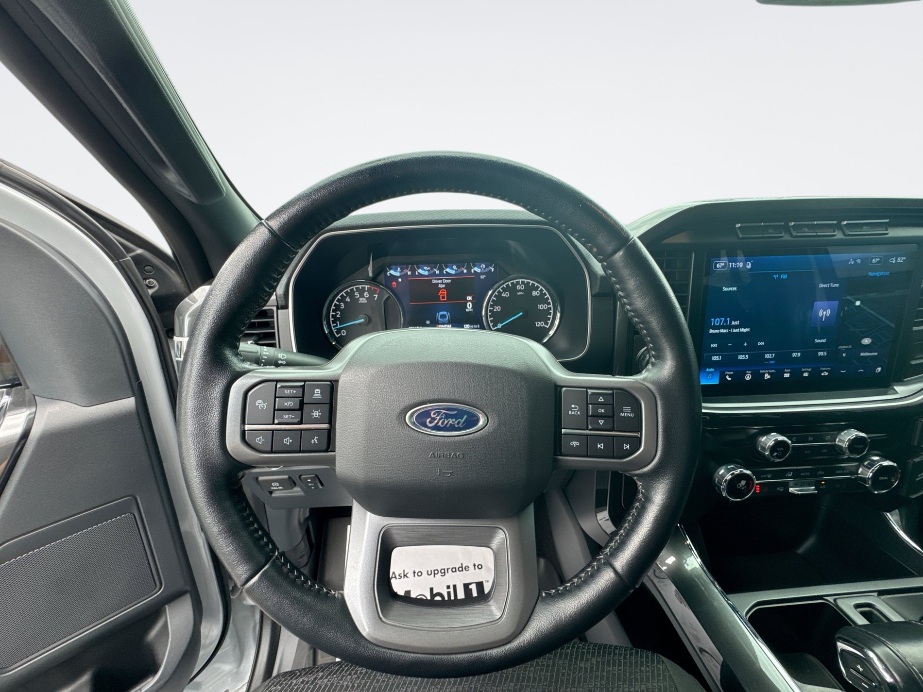 Used 2022 Ford F150 XLT w/ Equipment Group 302A High AWD/4WD image 16