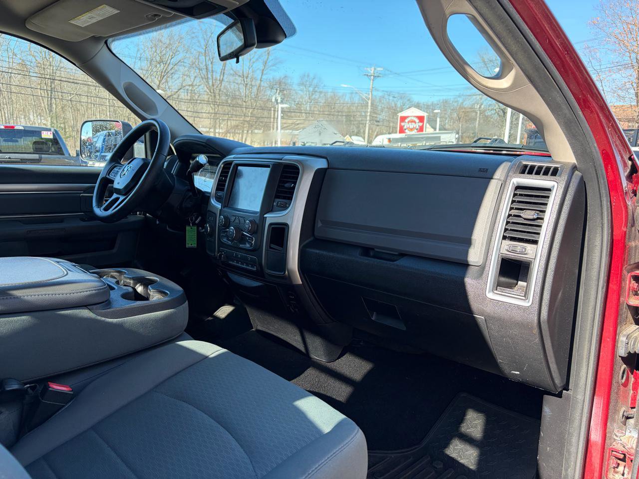 Used 2015 RAM 2500 SLT image 42