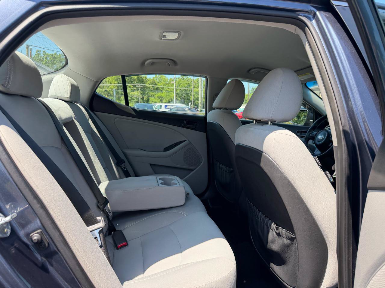 Used 2015 Kia Optima LX FWD image 22