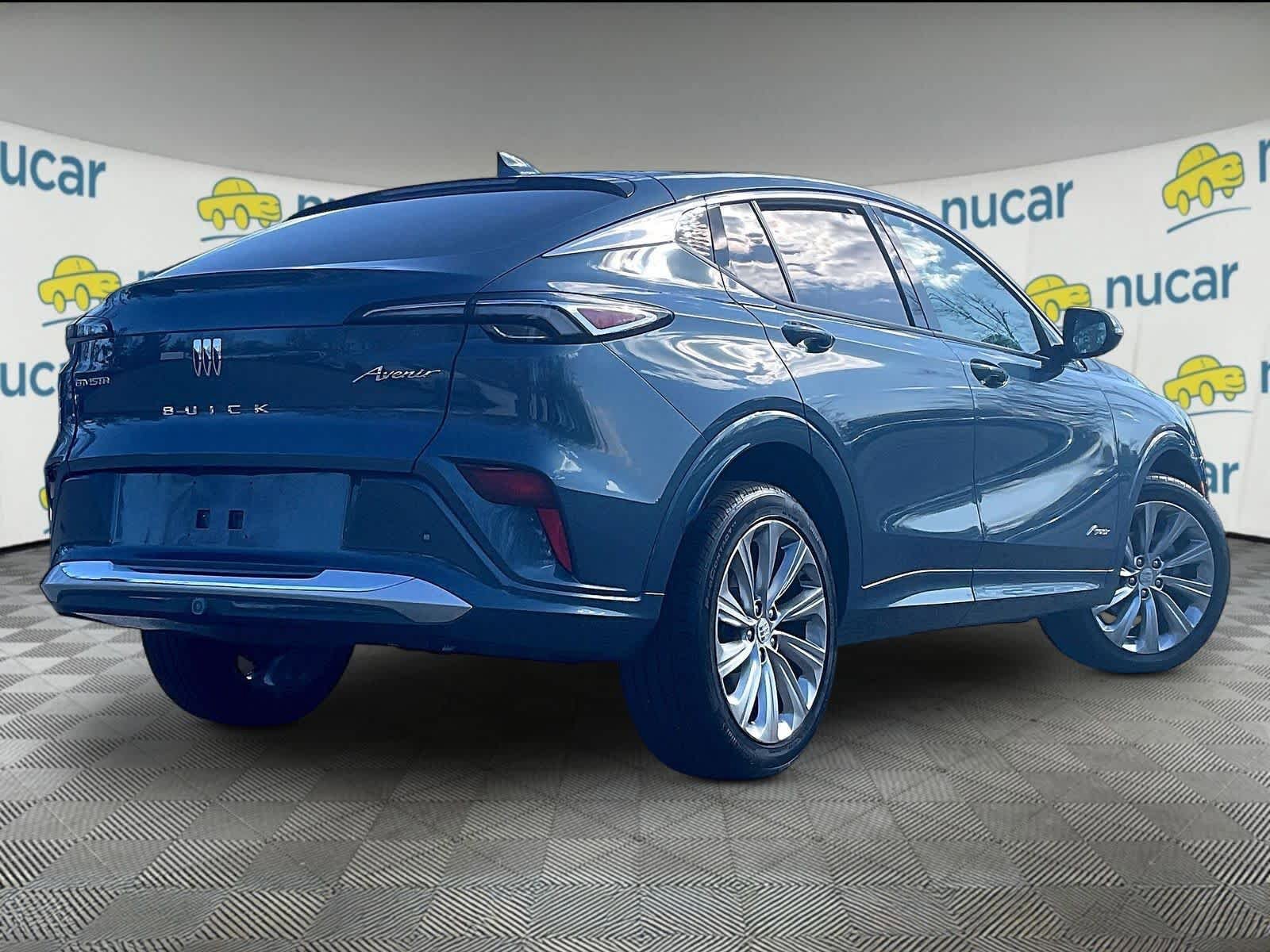 Used 2024 Buick Envista Avenir FWD image 6