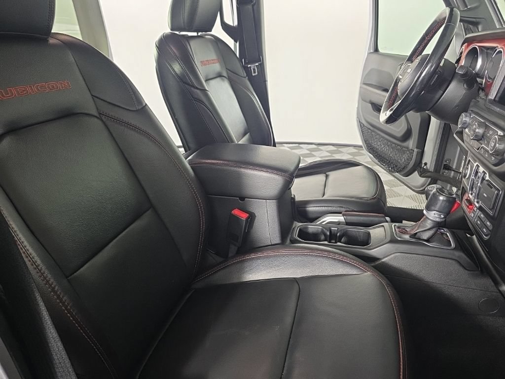 Used 2021 Jeep Wrangler Unlimited Rubicon AWD/4WD image 42