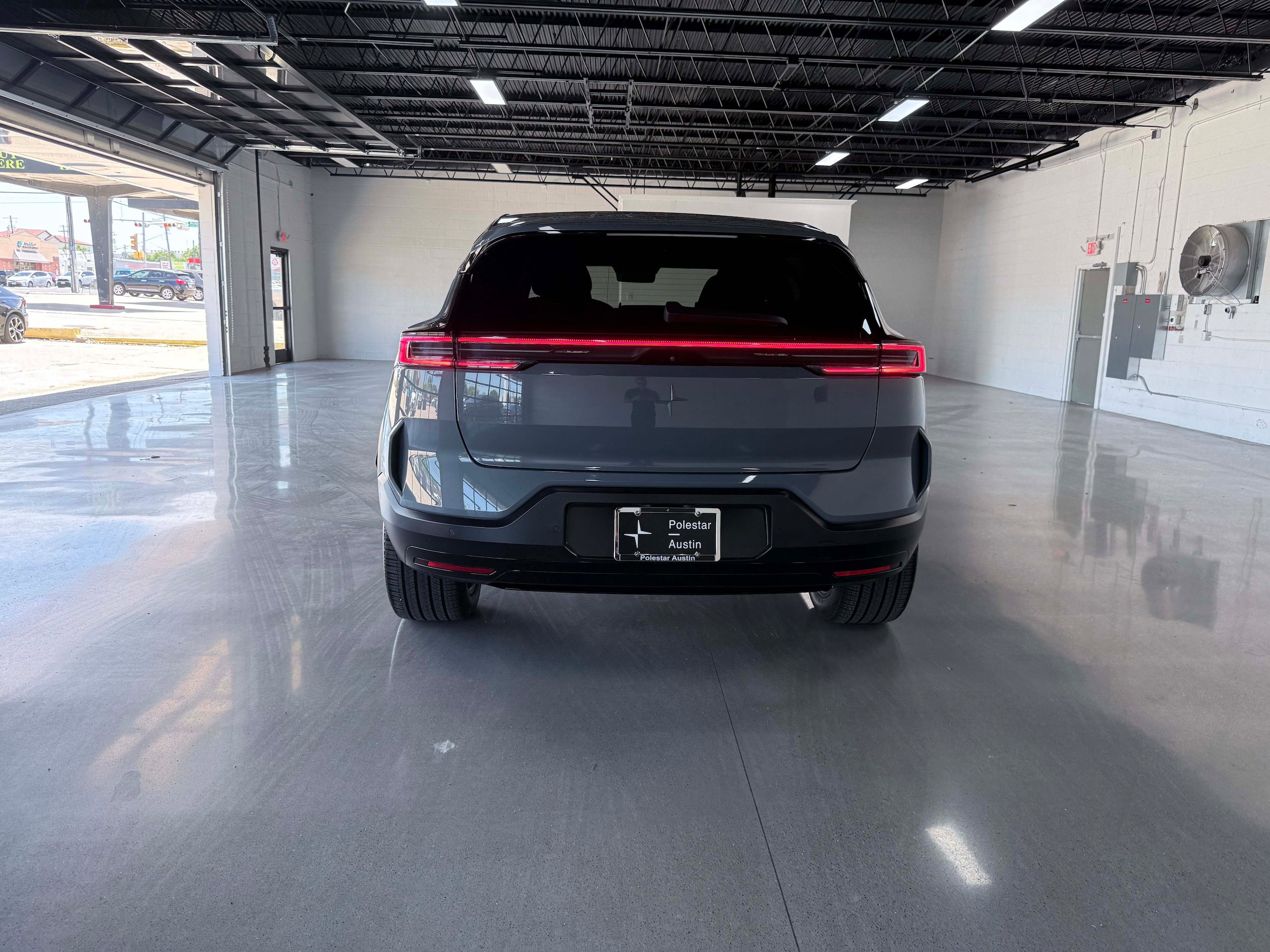 New 2025 Polestar Polestar 3 AWD/4WD image 5