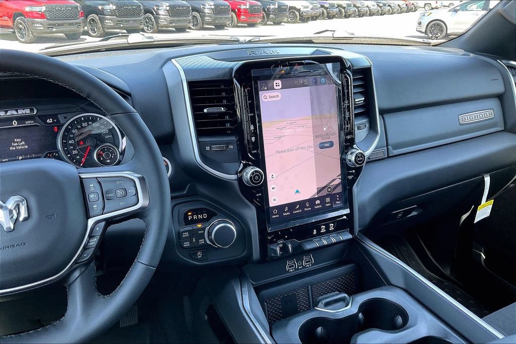 New 2026 RAM 1500 Big Horn AWD/4WD image 7
