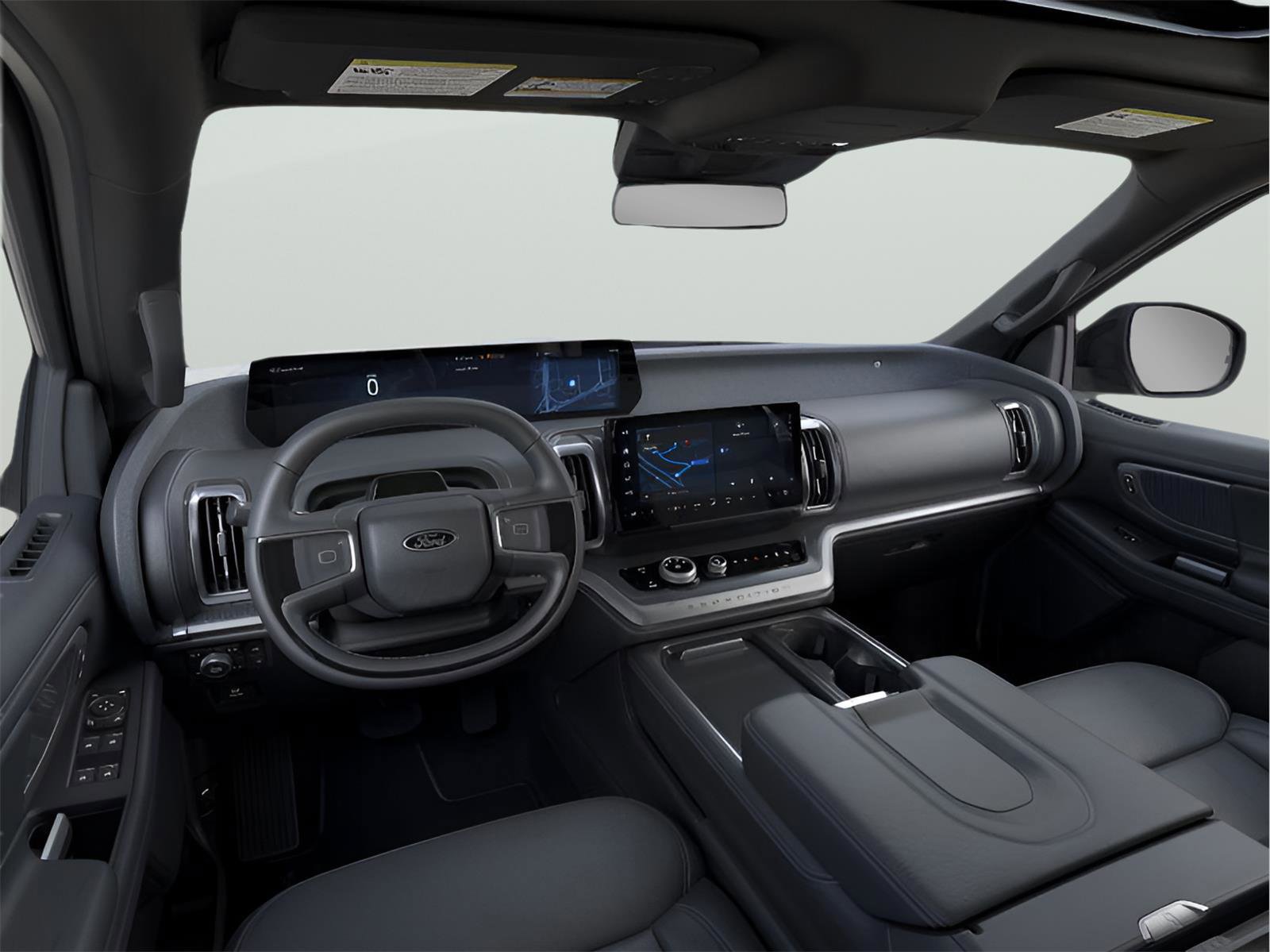 New 2025 Ford Expedition Platinum w/ Stealth Performance Package AWD/4WD image 9