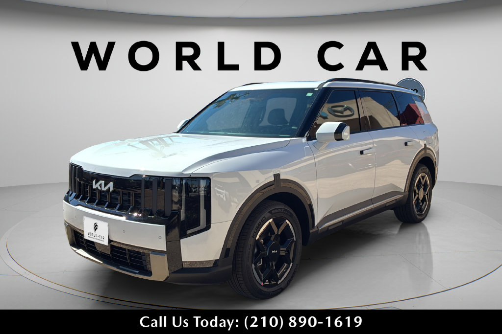 New 2027 Kia Telluride EX AWD/4WD image 15